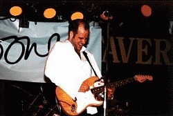 live at the Horseshoe Tavern