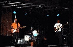 live at Lee's Palace