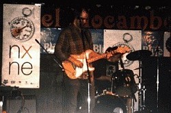 live at the El Mocambo