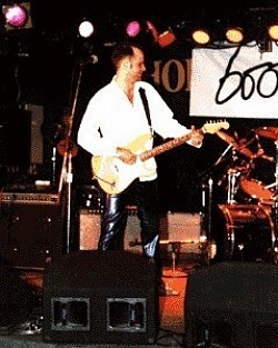 live at The Horseshoe Tavern